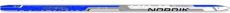 Беговые лыжи Spine Nordic wax 160 Blue