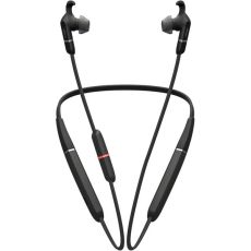 Bluetooth-гарнитура Jabra Evolve 65e MS (6599-623-109) Bluetooth черный