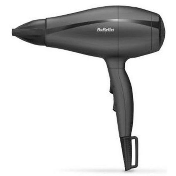 Фен BaByliss 5910E черный