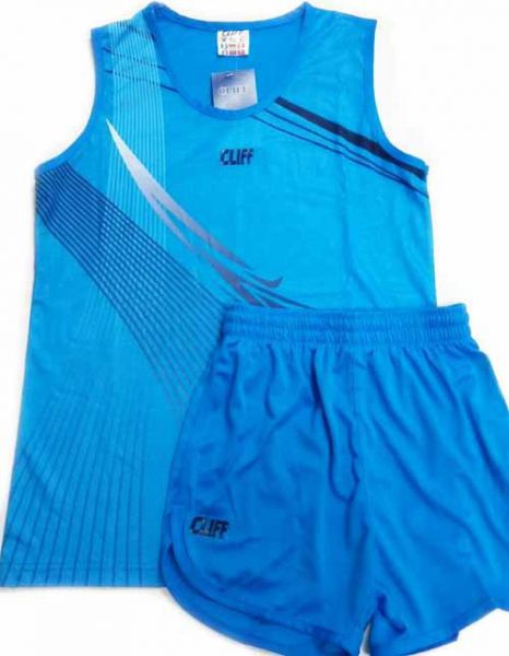 Форма легкоатлетическая Cliff 806 XL 46-48 Синяя