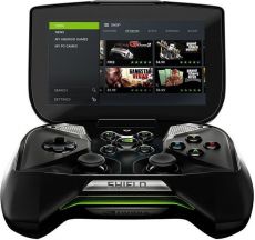 Игровая приставка NVIDIA Shield