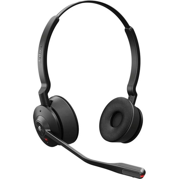 Компьютерная гарнитура Jabra 55 стерео черный [9559-450-111]