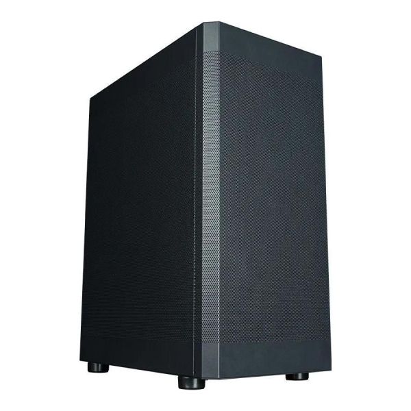 Корпус Zalman i4 Midi-Tower черный [i4 black]