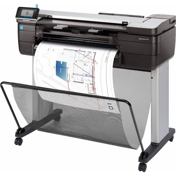 Плоттер HP Designjet T830 A1 24