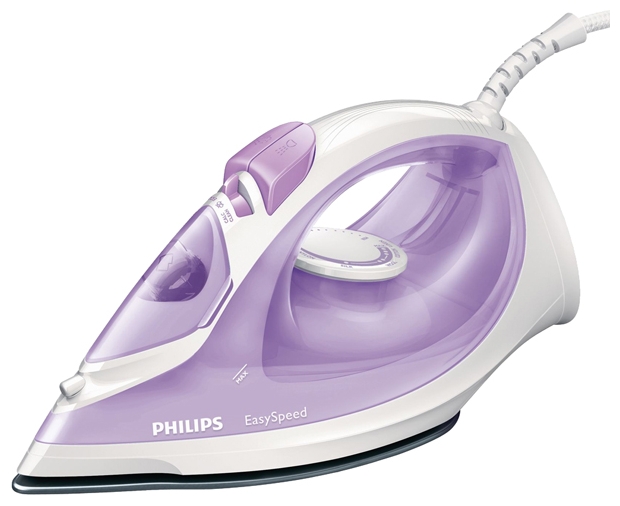 Утюг Philips GC1026/30 2000 Вт фиолетовый